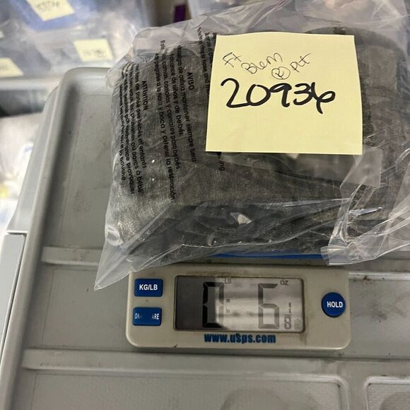 Artisan NY Linen Cardigan Gray Long Sleeve Draped Open Front Sweater SMALL * - Picture 10 of 11